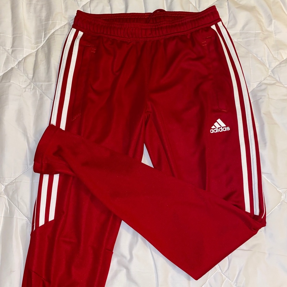 Adidas track pants